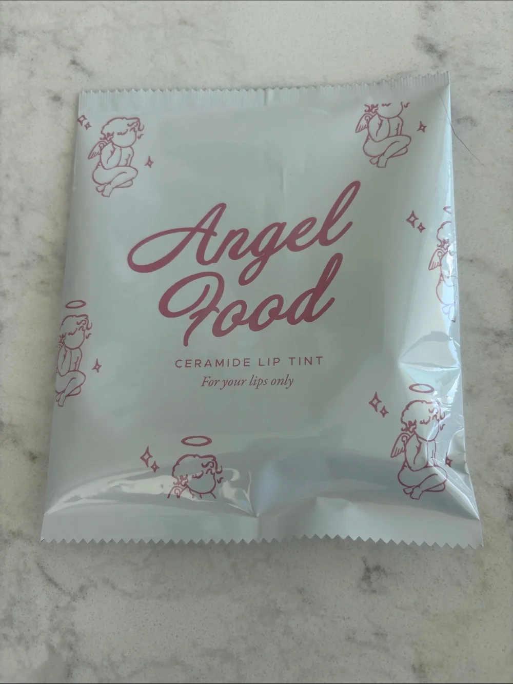 Anfisa Ceramide Lip Tint - angel food